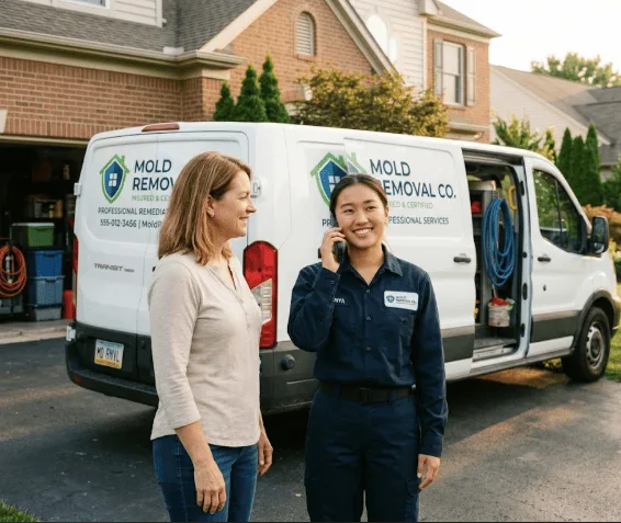 Crawlspace Mold Remediation Rulo, NE FAQs