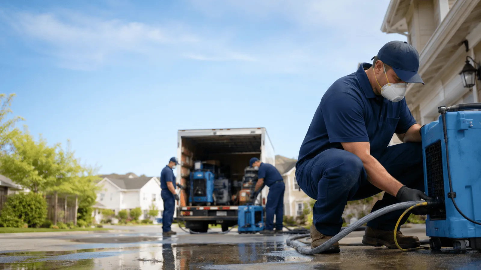 Trusted residential crawlspace mold remediation services in Rulo, NE